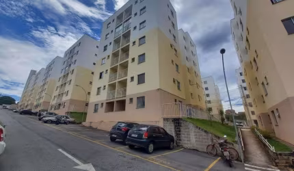 Apartamento à venda, 2 quartos, 1 suíte, 1 vaga, Palmital - Lagoa Santa/MG