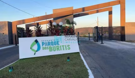 Lote em condomínio à venda, Condominio Parque dos Buritis - Lagoa Santa/MG