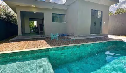 Casa à venda, 3 quartos, 1 suíte, 2 vagas, Residencial Redenção - Lagoa Santa/MG