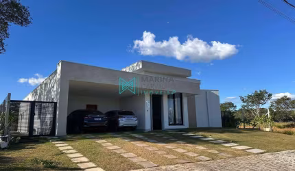 Casa em condomínio à venda, 4 quartos, 2 suítes, 4 vagas, Condomínio Real Garden - Lagoa Santa/MG