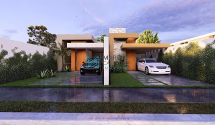 Casa à venda, 3 quartos, 1 suíte, 2 vagas, Visão - Lagoa Santa/MG