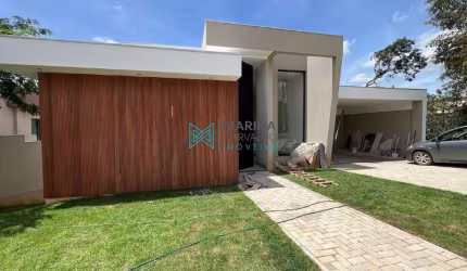 Casa em condomínio à venda, 3 quartos, 1 suíte, Condomínio Lagoa Santa Park Residence - Lagoa Santa/MG