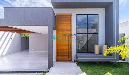 Casa à venda, 3 quartos, 1 suíte, 3 vagas, Nossa Senhora de Lourdes - Lagoa Santa/MG