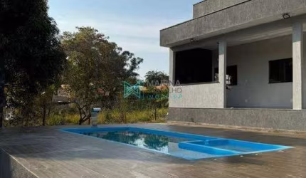Casa em condomínio à venda, 3 quartos, 1 suíte, Condomínio Vale Do Luar - Jaboticatubas/MG