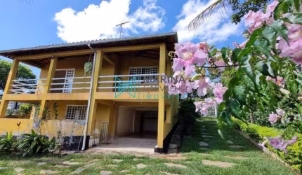 Casa à venda, 3 quartos, sendo1 suíte, 7 vagas de garagem, 121m², por R$ 850.000,00- Recanto Da Lagoa - Lagoa Santa/MG
