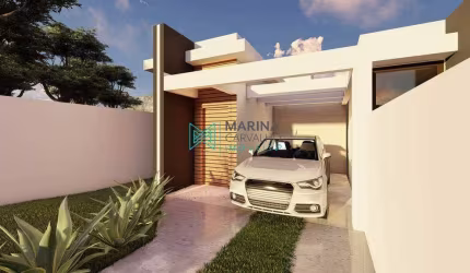 Casa à venda, 3 quartos, 1 suíte, 2 vagas, Promissão - Lagoa Santa/MG