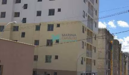 Apartamento à venda, 2 quartos, 1 suíte, 1 vaga, Palmital - Lagoa Santa/MG