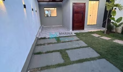 Casa à venda, 3 quartos, 1 suíte, Visão - Lagoa Santa/MG