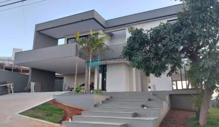 Casa em condomínio à venda, 5 quartos, 3 suítes, 4 vagas, Condomínio Mirante do Fidalgo - Lagoa Santa/MG