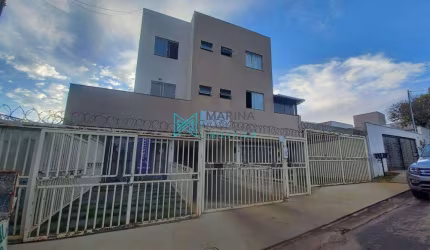 Flat com 1 quarto para alugar, 33 m² por R$ 1.870/mês - Joana Marques - Lagoa Santa/MG