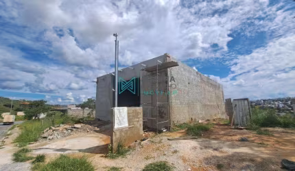 Galpão para alugar, 245 m² por R$ 8.000,00/mês - Sobradinho - Lagoa Santa/MG