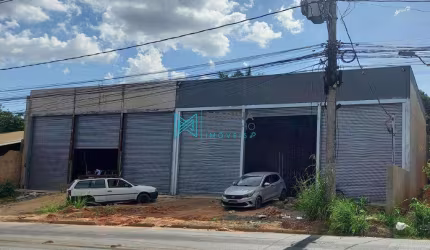 Loja para alugar, 60 m² por R$ 3.800/mês - Vila Maria - Lagoa Santa/MG
