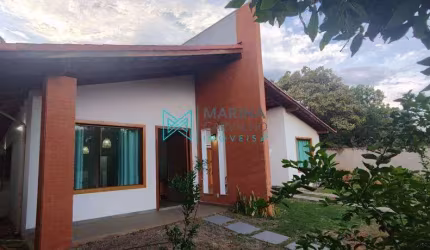 Casa com 4 quartos, 269 m² - venda por R$ 1.790.000 ou aluguel por R$ 8.993/mês - Condomínio Estância Real - Lagoa Santa/MG
