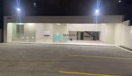 Loja para alugar, 115 m² por R$ 5.000,00/mês - Lundceia - Lagoa Santa/MG