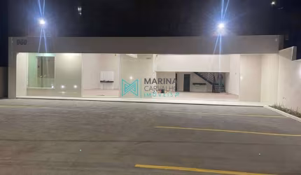 Loja para alugar, 135 m² por R$ 5.500,00/mês - Lundceia - Lagoa Santa/MG
