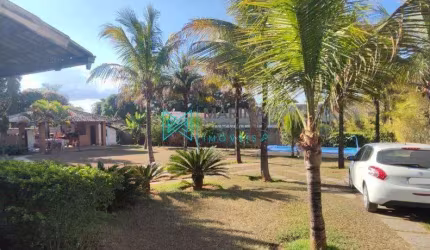 Casa com 3 quartos, 230 m² para alugar por R$ 6.025/mês - Recanto da Lagoa - Lagoa Santa/MG