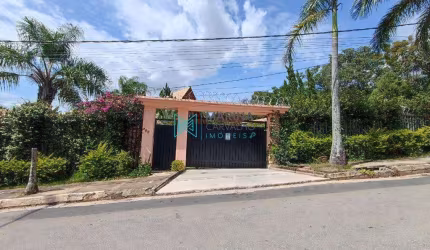 Casa com 6 quartos, 341 m² - venda por R$ 2.000.000 ou aluguel por R$ 11.900/mês - Recanto da Lagoa - Lagoa Santa/MG