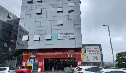 Sala, 23 m² - venda por R$ 198.000,00 ou aluguel por R$ 1.606,18/mês - Joana Darc - Lagoa Santa/MG