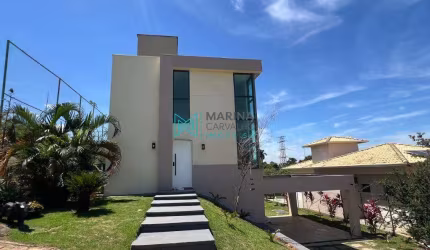 Casa com 5 dormitórios à venda, 239 m² por R$ 1.200.000 - Condomínio Mediterrâneo - Lagoa Santa/MG