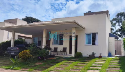 Casa com 3 quartos à venda, 155 m² por R$ 950.000 - Condomínio Quintas do Altíssimo - Lagoa Santa/MG