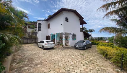 Casa com 4 quartos à venda, 282 m² por R$ 1.200.000 - Lundceia - Lagoa Santa/MG