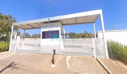 Terreno à venda, 400 m² por R$ 380.000 - Condomínio Villa Prime - Lagoa Santa/MG