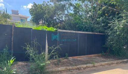 Terreno à venda, 360 m² por R$ 285.000 - Joá - Lagoa Santa/MG