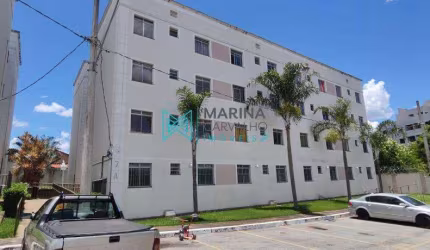 Apartamento com 2 quartos à venda, 49 m² por R$ 190.000 - Palmital - Lagoa Santa/MG
