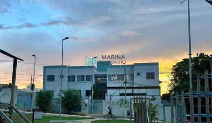 Apartamento com 2 quartos à venda, 59 m² por R$ 250.000 - Eldorado - Lagoa Santa/MG