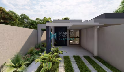 Casa com 3 quartos à venda, 125 m² por R$ 830.000 - Promissão - Lagoa Santa/MG