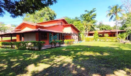 Casa com 5 dormitórios à venda, 329 m² por R$ 1.300.000 - Ovídeo Guerra - Lagoa Santa/MG