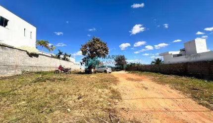 Terreno à venda, 1100 m² por R$ 740.000,00 - Condomínio Mirante do Fidalgo - Lagoa Santa/MG