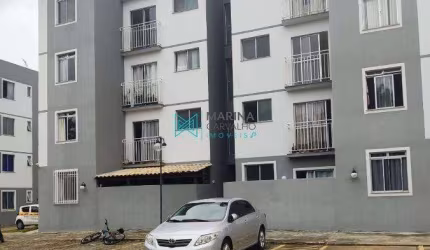 Apartamento com 2 quartos à venda, 49 m² por R$ 220.000 - Centro - Lagoa Santa/MG