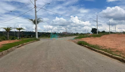 Terreno à venda, 815 m² por R$ 400.000 - Recanto do Bosque - Lagoa Santa/MG