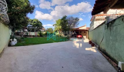 Casa com 3 quartos à venda, 278 m² por R$ 1.330.000 - Várzea - Lagoa Santa/MG