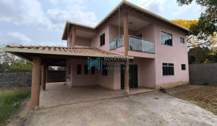 Casa com 4 quartos à venda, 198 m² por R$ 990.000 - Joá - Lagoa Santa/MG