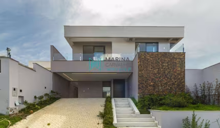 Casa com 4 quartos à venda, 256 m² por R$ 2.000.000 - Condomínio Golden Class - Lagoa Santa/MG