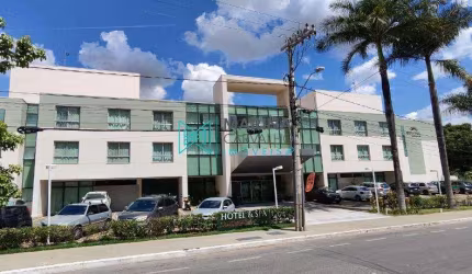 Flat com 1 quarto à venda, 28 m² por R$ 369.000 - Joana Darc - Lagoa Santa/MG