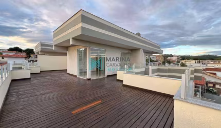 Cobertura com 3 quartos à venda, 202 m² por R$ 1.300.000 - Centro - Lagoa Santa/MG