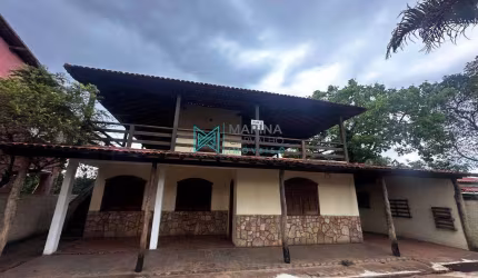 Casa com 4 quartos à venda, 348 m² por R$ 550.000 - São Geraldo - Lagoa Santa/MG