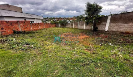 Terreno à venda, 387 m² por R$ 360.000 - Condomínio Golden Class - Lagoa Santa/MG