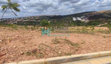 Terreno à venda, 525 m² por R$ 270.000,00 - Recanto do Bosque - Lagoa Santa/MG
