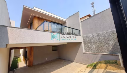 Casa com 3 quartos à venda, 154 m² por R$ 1.100.000 - Bela Vista - Lagoa Santa/MG