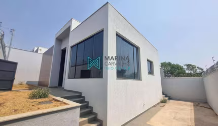 Casa com 3 quartos à venda, 83 m² por R$ 650.000 - Promissão - Lagoa Santa/MG