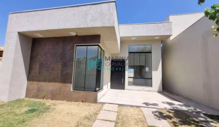 Casa com 3 quartos à venda, 90 m² por R$ 720.000 - Lundceia - Lagoa Santa/MG