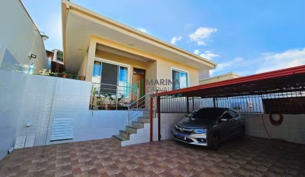 Casa com 2 quartos à venda, 74 m² por R$ 460.000 - Portal do Sol - Lagoa Santa/MG