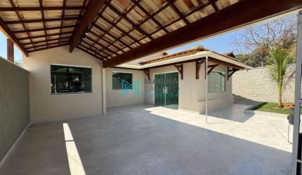 Casa com 3 quartos à venda, 120 m² por R$ 980.000 - Jardim Ipê - Lagoa Santa/Minas Gerais