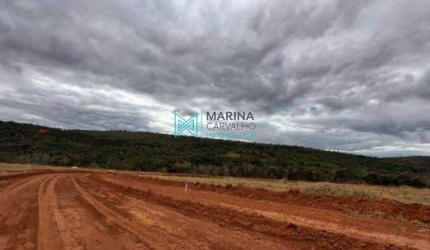 Lote à venda, 364 m² por R$ 189.000 - Lagoinha de Fora - Lagoa Santa/MG