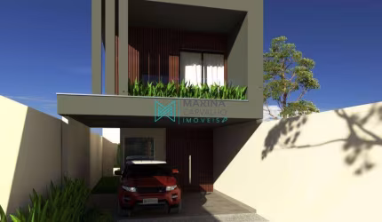Casa com 3 dormitórios à venda, 140 m² por R$ 800.000 - Promissão - Lagoa Santa/MG