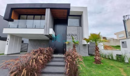 Casa com 4 dormitórios à venda, 304 m² por R$ 2.490.000 - Condomínio Gran Park - Vespasiano/MG